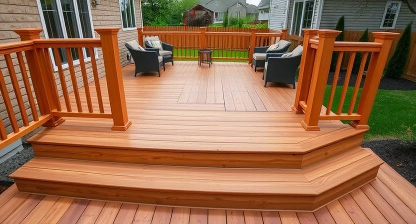 Deck Contracting in Chester PA | Expert Deck Builders
