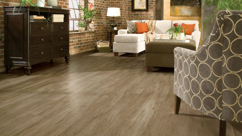 What Are the Different Types of PVC Flooring?