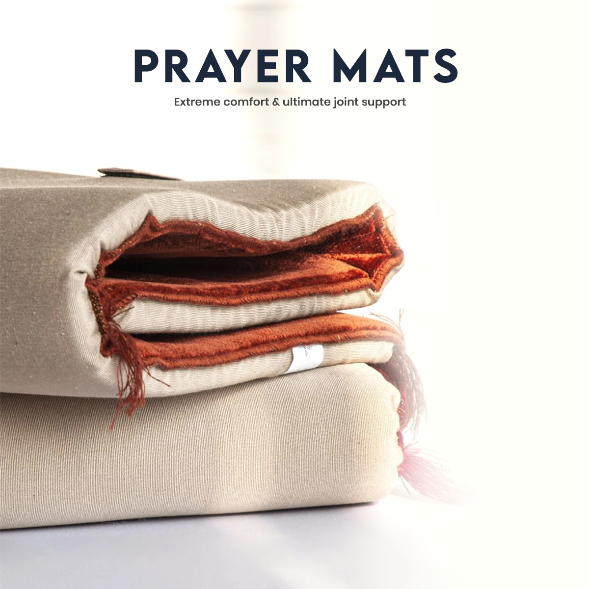 Premium Quality Prayer Mats Online in Pakistan at Lalaland.pk