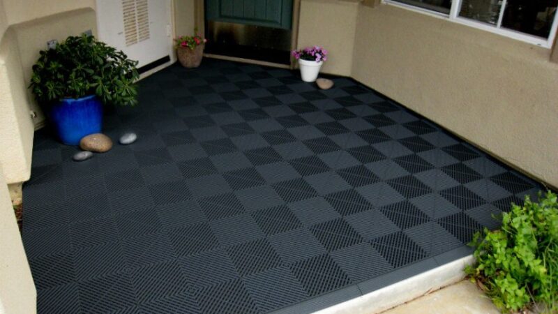 Why Choose Rubber Flooring for Your Garage?