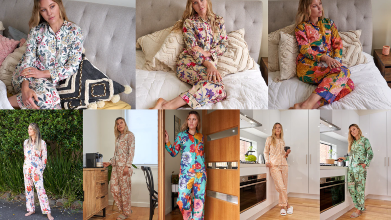 Cotton PJ Sets: The Perfect Gift for a Cozy Night In