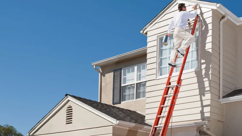 What Are the Benefits of Hiring Villa Painting Services?