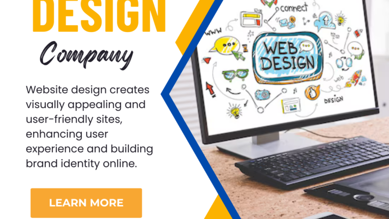 The Impact of a Professional Web Design Company on Brand Identity