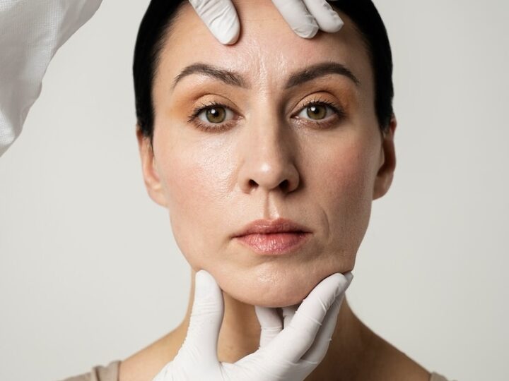 What Skincare Treatments Can Tighten Skin Pores?