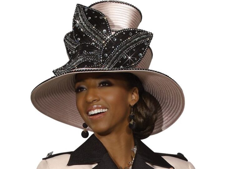 Elegant Church Hats for Women: A Timeless Accessory for Every Occasion