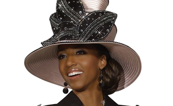 Elegant Church Hats for Women: A Timeless Accessory for Every Occasion