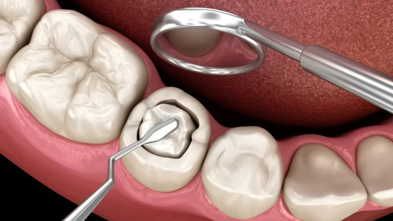 What Is the Procedure for Getting a Composite Resin Filling?