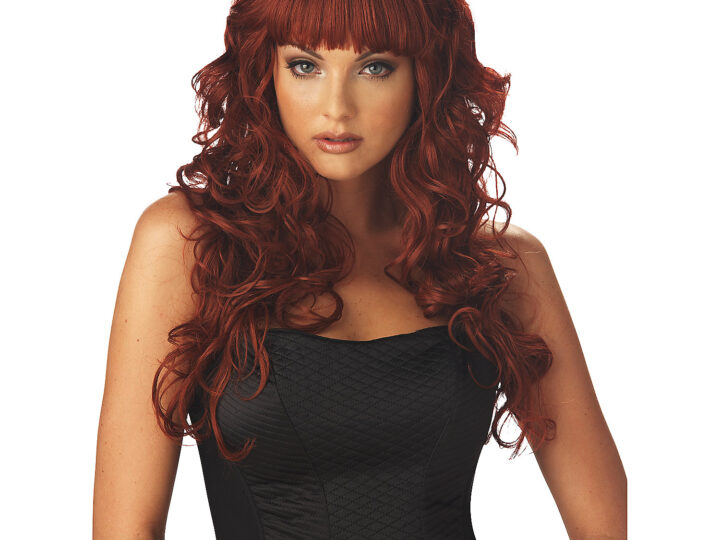 Red Wig: A Bold and Stylish Hair Choice