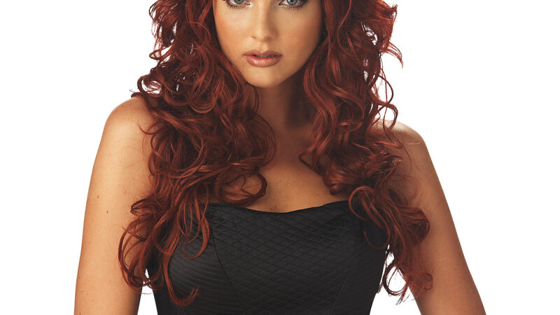 Red Wig: A Bold and Stylish Hair Choice