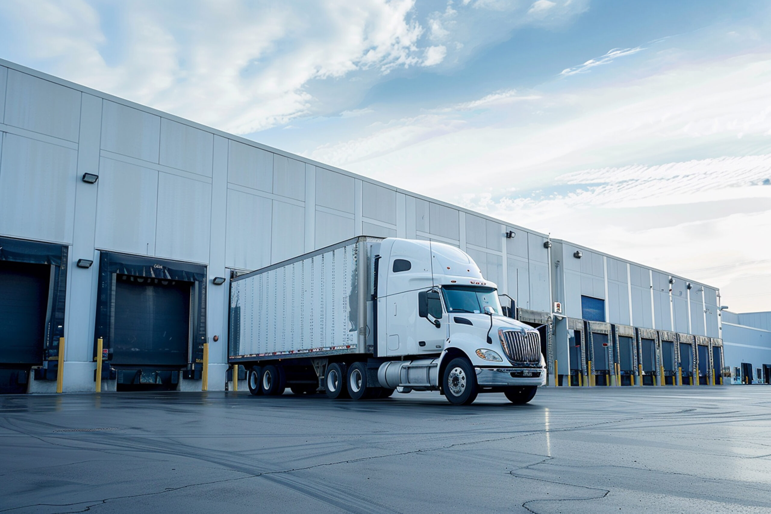 How to Find the Professional Truck Shipping Companies for Long-Distance Deliveries?