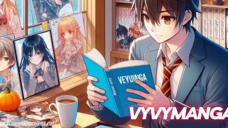 Discover the World of Vyvymanga: Your Gateway to Exciting Manga Adventures