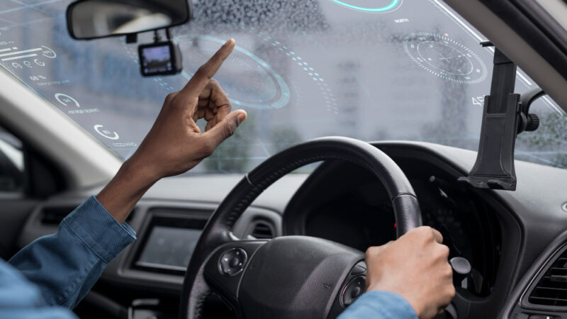 How Automatic License Plate Recognition System Enhances Security