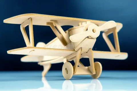 The Fascinating World of Wooden Aircraft Models: A Comprehensive Guide